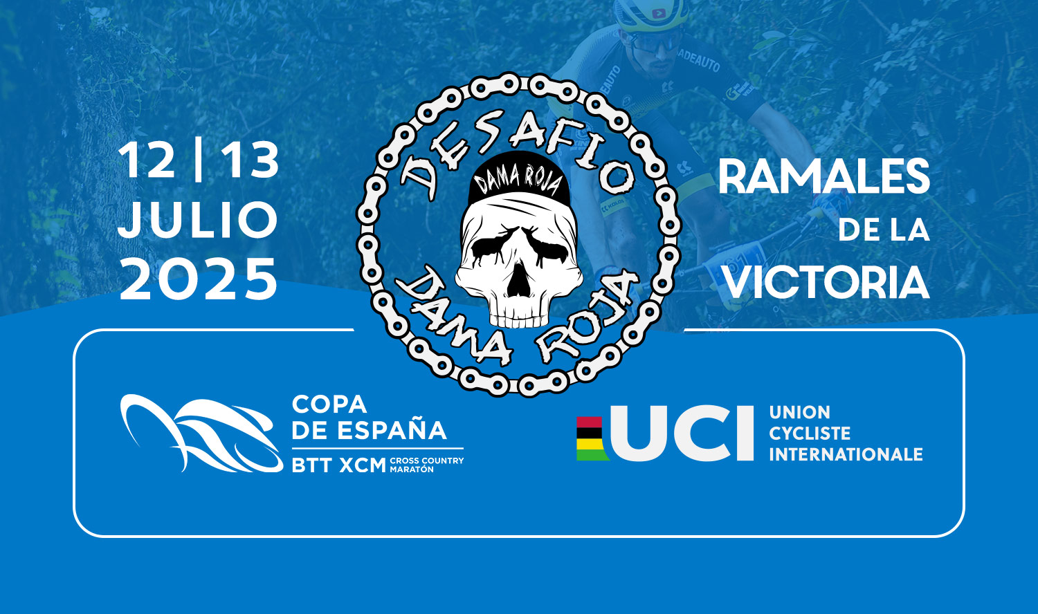 Imagen SEO Desafio Dama Roja